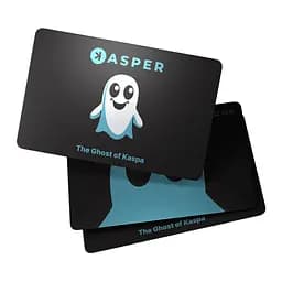 Криптогаманець Tangem 2.0 Wallet Kasper набір з 3 карток (TG-KASPER)