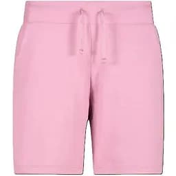 Шорти CMP Women's Organic Cotton Bermuda Shorts Pink XS (1097-33D7786-C602 36)