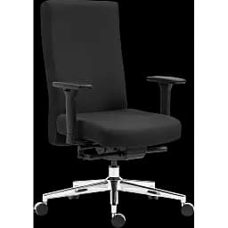 Офісне крісло GT Racer B-4817 Black (B-4817 Black)