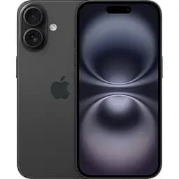 Смартфон Apple iPhone 16 256Gb Black (MYEE3) [114817]