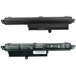 Акумулятор Asus A31N1302 (X200CA, X200MA, X200LA, F200CA) 11.1V 2600 mAh 29Wh Black