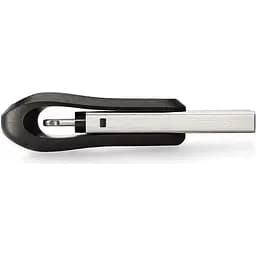 USB флеш накопичувач SanDisk 64GB iXpand Go USB 3.0 /Lightning (SDIX60N-064G-GN6NN) - мініатюра 2