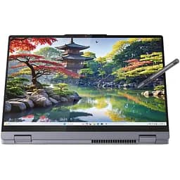 Ноутбук Lenovo IdeaPad 5 2-in-1 16IAL10 Ultra 7 255H la 51GHz, IPS, сенсорний, 16GB LPDDR5x, 1TB, Arc 140T, Windows 11 Home - мініатюра 17