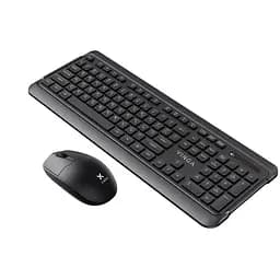 Комплект Vinga KBSW-110 Black