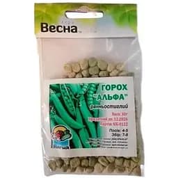 Горох Альфа Весна 30 г (15709)