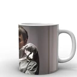 Кухоль GeekLand Ганнібал Hannibal в смертельной сорочці HN.02.013 330 мл білий