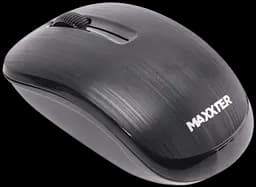 Миша бездротова Maxxter Mr-333 Black