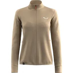 Фліс Salewa Puez Waffle Hyb PL Wmn - мініатюра 5