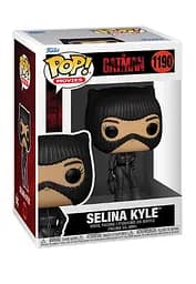 УЦЕНКА!!! Игровая фигурка Funko Pop! серии Бэтмен - Селина Кайл