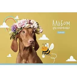 Альбом для малювання Star PB-GB-020-462 Різнокольоровий (482308820034800462)(SC)