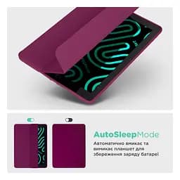 Чехол ArmorStandart Smart Fold Pen для Xiaomi Redmi Pad Pro / Poco Pad Plum (ARM81435) - мініатюра 6