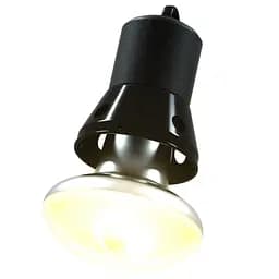 Світильник глибокий рефлекторний Repti-Zoo 2in1 Deep Dome 200W (RL14B) - мініатюра 3