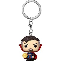 Фигурка брелок Funko Pop Фанко Поп Доктор Стрэндж Doctor Strange 4 см FP DS 01