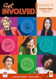 Get Involved for Ukraine 4. Student's Book with App and Digital Student's Book