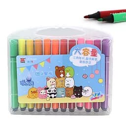 Набір фломастерів 24 шт., 81160TC-24