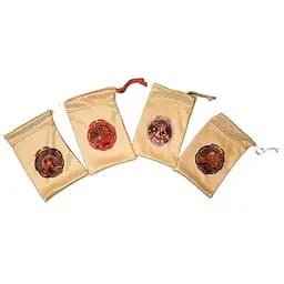 Мешочки для миниатюр Lord of Boards Иниш INIS Storage Bags (SINIS002)