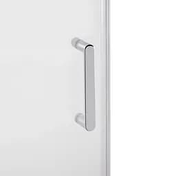 Душова кабіна Qtap Taurus CRM1011SC6 Clear 100x100 см + піддон Qtap Tern 301112, Універсальна, хром, мелкий до 20 см - мініатюра 4