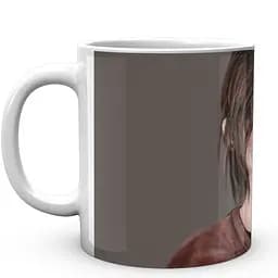 Кружка GeekLand The Last of Us Элли LU 02.05 330 мл белая