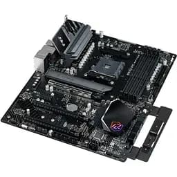 Материнська плата ASRock B550 PG Riptide Socket AM4 - мініатюра 2