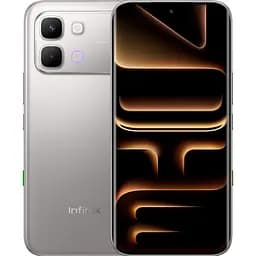 Смартфон Infinix Note Edge 8/256GB Lunar Titanium [164417]