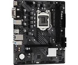 Материнська плата ASRock H510M-HDV/M.2 SE Socket 1200 - мініатюра 4