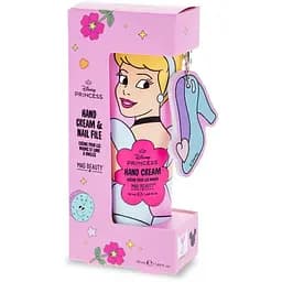 Крем для рук Mad Beauty Disney Princess Express Yourself Попелюшка з пилочкою 50 мл