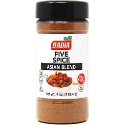 Приправа Badia Азійська суміш П'ять спецій 113 г