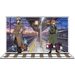 Акриловая фигурка Великий из бродячих псов  Bungou Stray Dogs AS BSD 010