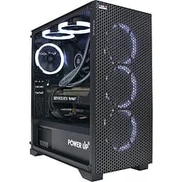 Ігровий комп'ютер Power Up GamePC Ultra #337 Core i7 12700F/64 GB/SSD 1TB/GeForce RTX 4070Ti Super 16 Gb