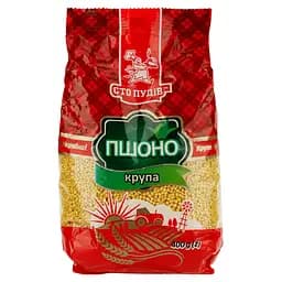 Крупа пшоно Сто пудів, 400 г (677188)