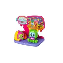Іграшка-сюрприз Mash'ems Cool Things "Коробочка Пригод" Moji Pops PMP2D612IN00 в асортименті, сцена та 2 фігурки - мініатюра 3