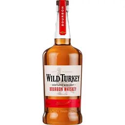 Віскі Wild Turkey 40.5% 1 л