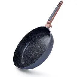 Сковорода Fissman Diamond Grey з 5-шаровим антипригарним покриттям Ø26х5,8 см kuh0007233