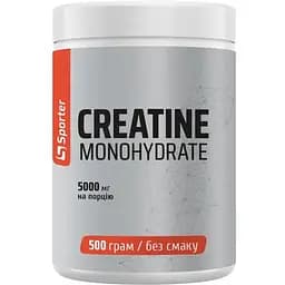 Креатин Sporter Creatine Monohydrate, 500 грамм