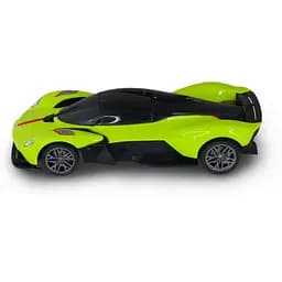 Автомобіль KS Drive на р/к - Aston Martin Valkyrie (1:24, 2.4 ГГц, зелений)  - мініатюра 5