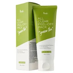 Маска-плівка Prreti All Clear Peel-Off Pack Green Tea 100 г