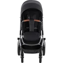 Прогулянкова коляска Britax-Romer Smile 5Z Fossil Grey, темно-сіра (2000037978) - мініатюра 2