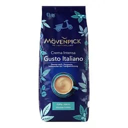 Кава натуральна Mоvenpick Gusto Italiano в зернах 1 кг - мініатюра 3