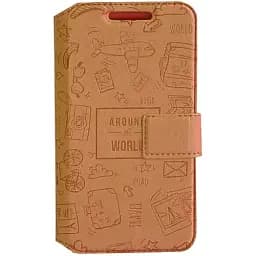 Чохол Florence Around the world для Samsung J700 Galaxy J7 5 кольорів - мініатюра 2