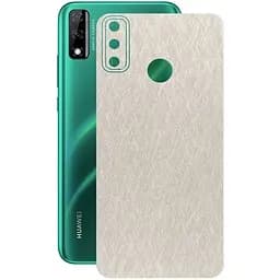 Захисна плівка StatusSKIN для Huawei Y8s Корпус Вініл Титан - мініатюра 1