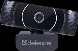 Веб-камера Defender G-lens 2590 QHD 2K 1440p (63113) (7087402) - мініатюра 3