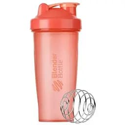 Шейкер спортивний BlenderBottle Original Classic 28oz/820 мл Coral (Classic 28oz Coral)