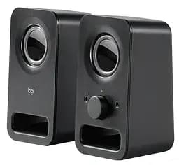 Акустика Logitech Multimedia Speakers Z150 Black (6093126) - мініатюра 3