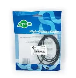 Кабель для роутера USB 5V to DC 3.5mm 5V Atcom 2A 1м - мініатюра 2