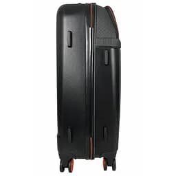 Валіза Semi Line 28" (L) Black/Orange Line (T5734-3) - мініатюра 3
