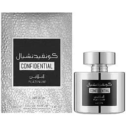 Парфумована вода Alhambra Lattafa Perfumes Confidential Platinum 100 мл