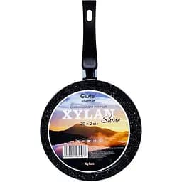 Сковорода для млинцiв Gusto Xylan Shine GT-2309-2A 20 cм (123247)