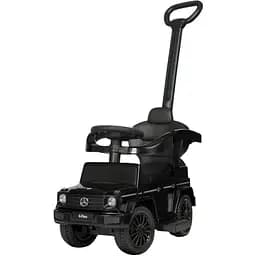 Каталка-толокар Bambi 653-2 чорний