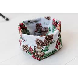 Кошик гобеленовий Прованс Squirrel (41751)