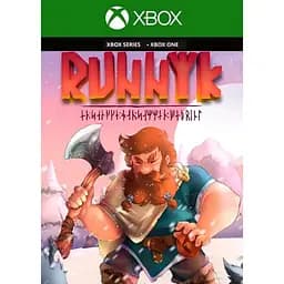 Ключ активації Microsoft Runnyk для Xbox One/Series S/X